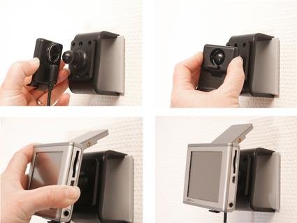EAN 7320282155476 - Brodit 215547 kit de montaje Negro imagen 5