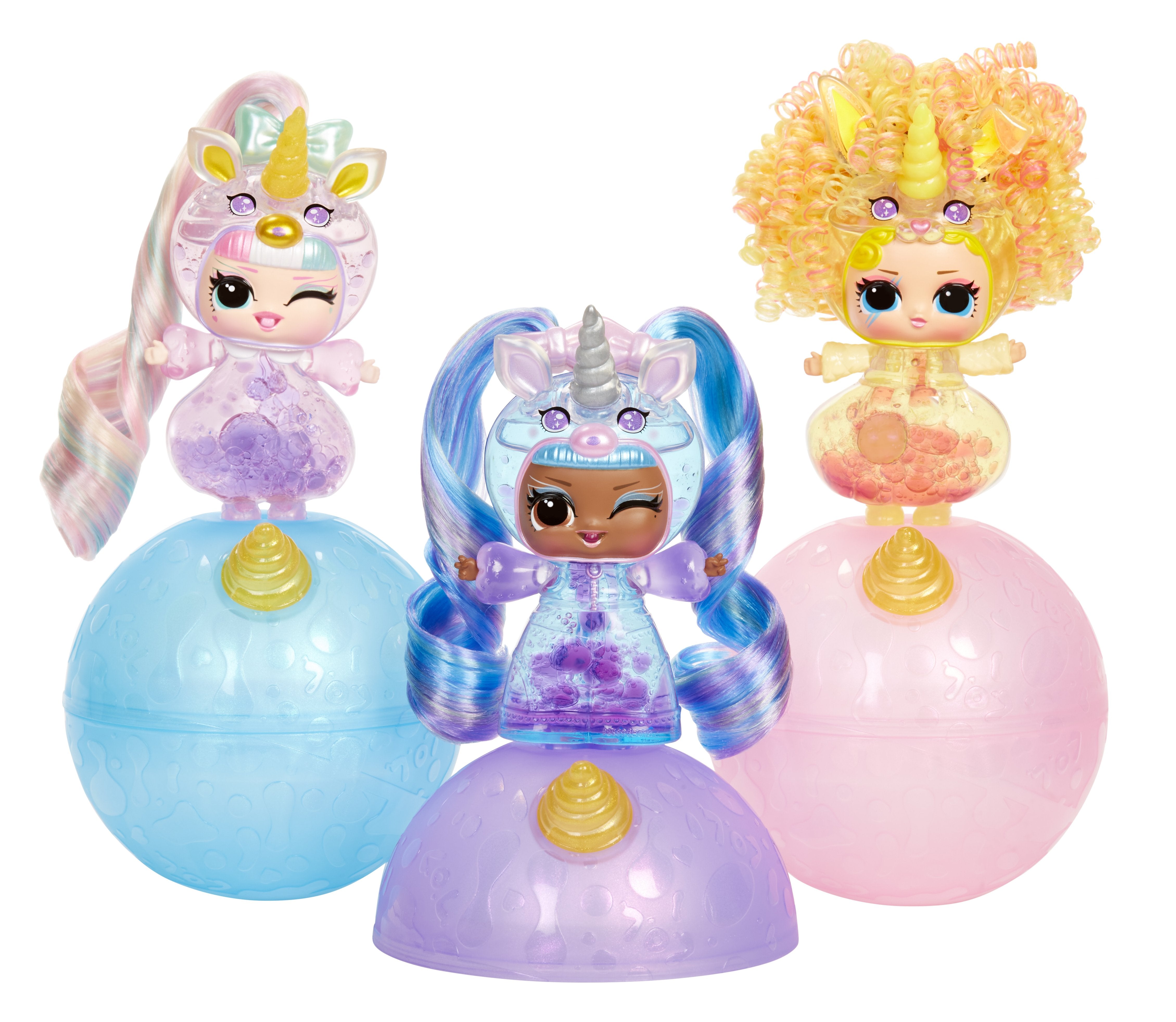 EAN 0035051121336 - L.O.L. Surprise! Unicorn Tots Asst in PDQ imagen 10