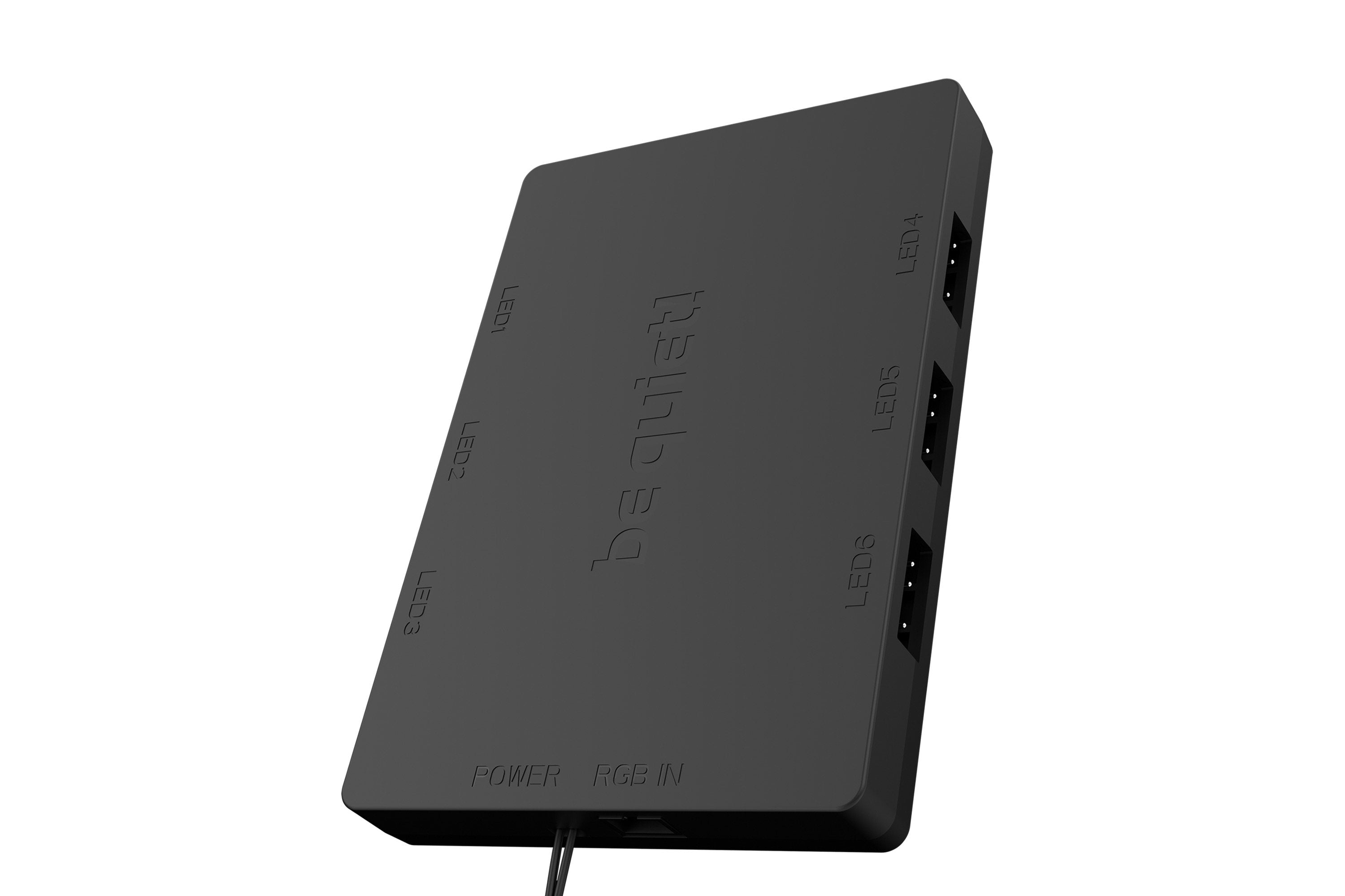 EAN 4260052188828 - be quiet! Light Wings | 140mm PWM Triple Pack Carcasa del ordenador Ventilador 14 cm Negro 1 pieza(s) imagen 5