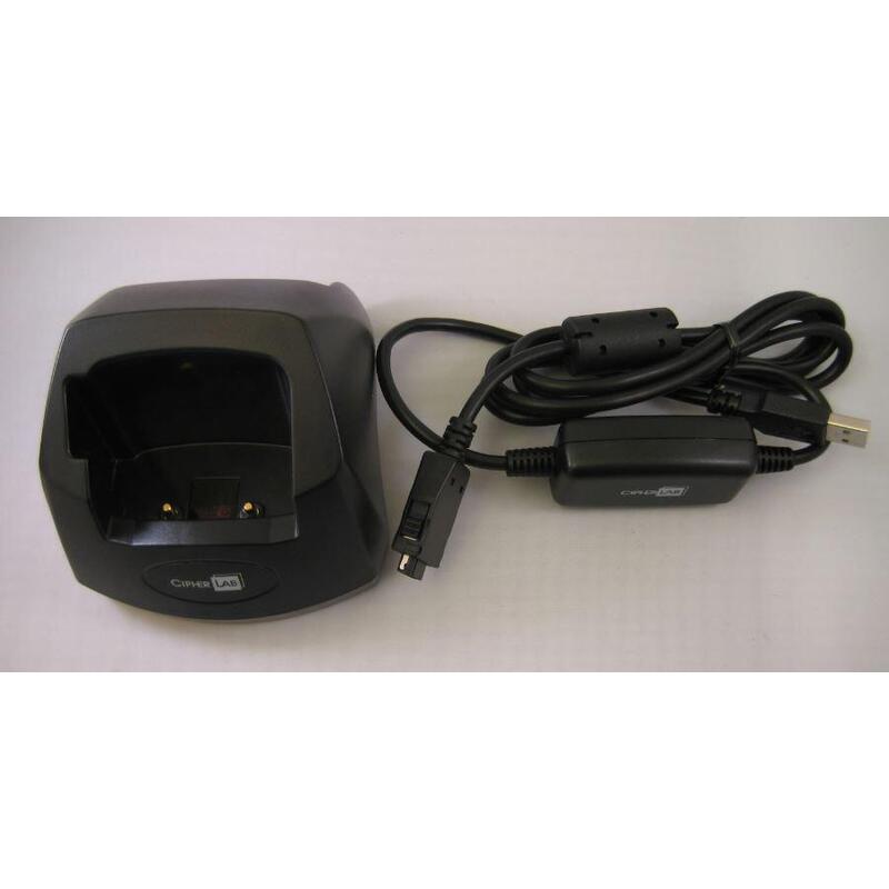 8300-Uc, Charge & Comm. Cradle Incl. Usb-Cable