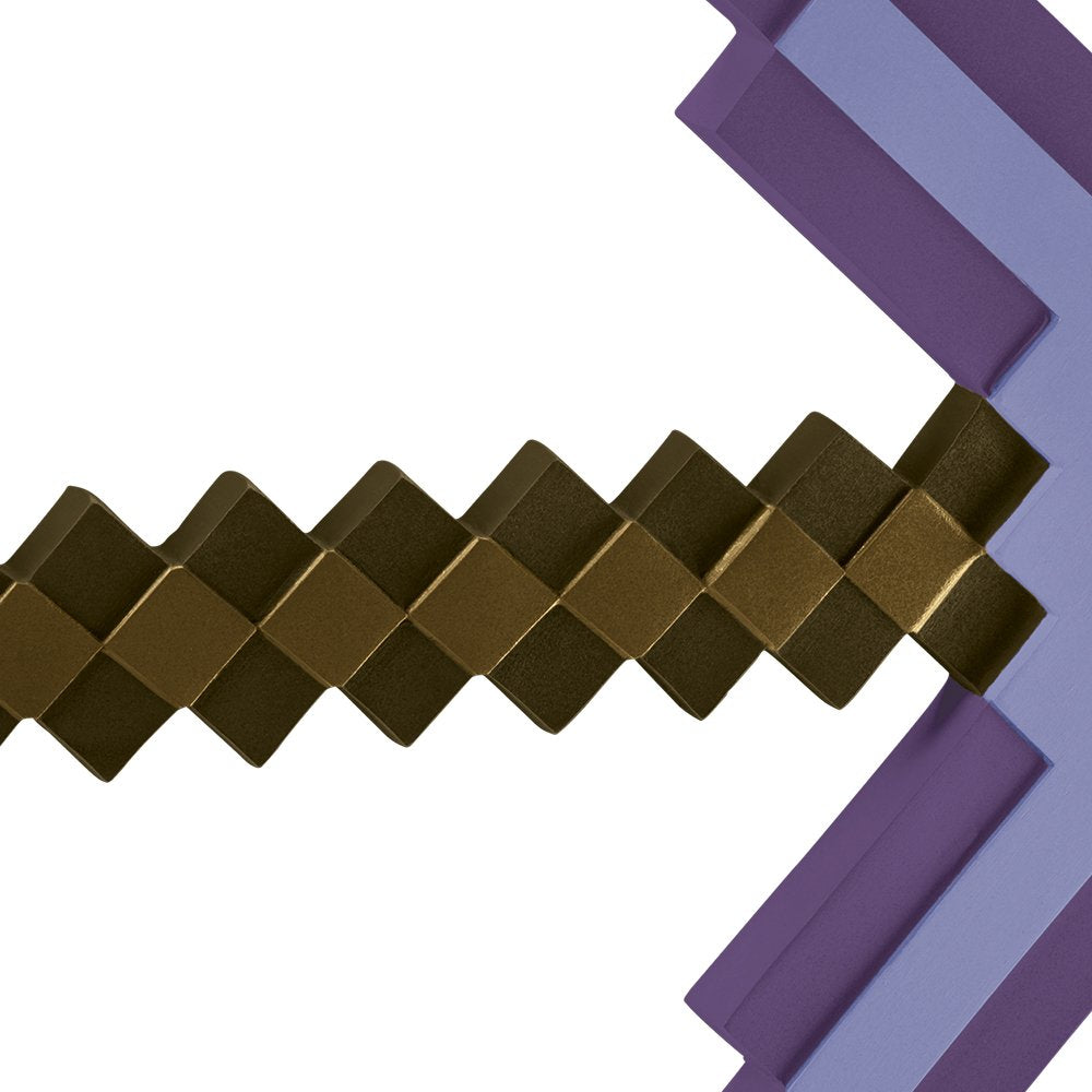 EAN 0192995112568 - Disguise Minecraft Enchanted Pickaxe Fancy Dress Accessory Armas y armadura para disfraz Niño Cualquier g imagen 4
