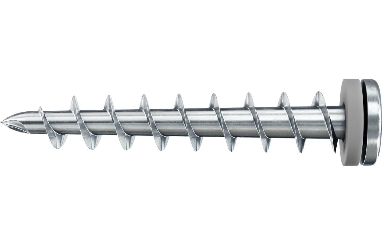 Tornillo Aislante Fischer Fid-Z 50 Piezas