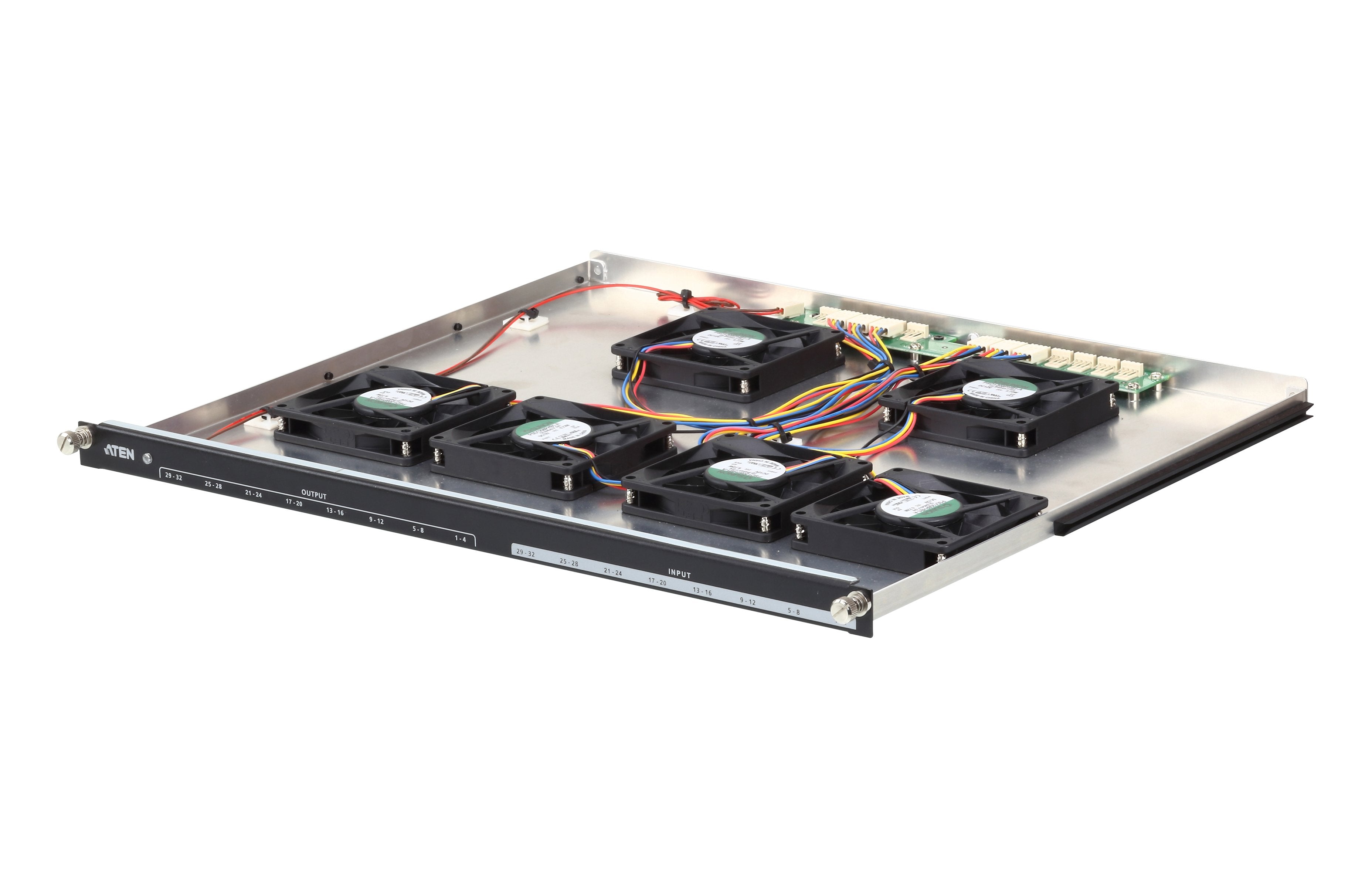 Modulo De Ventilacion Para Vm3200
