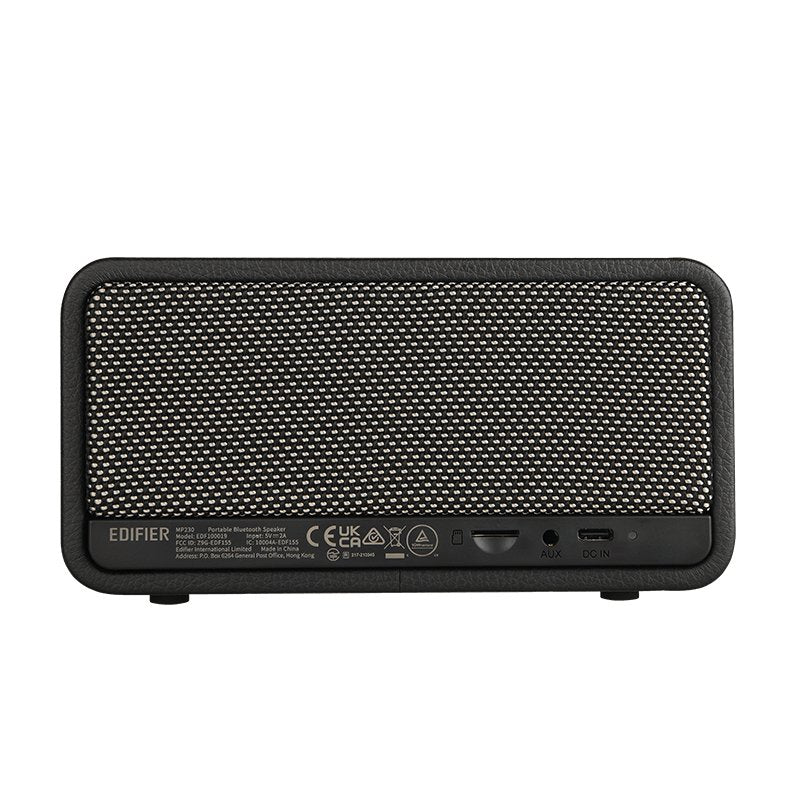 EAN 6923520286393 - Edifier MP230RB altavoz portátil o de fiesta Altavoz portátil estéreo Negro 20 W imagen 4