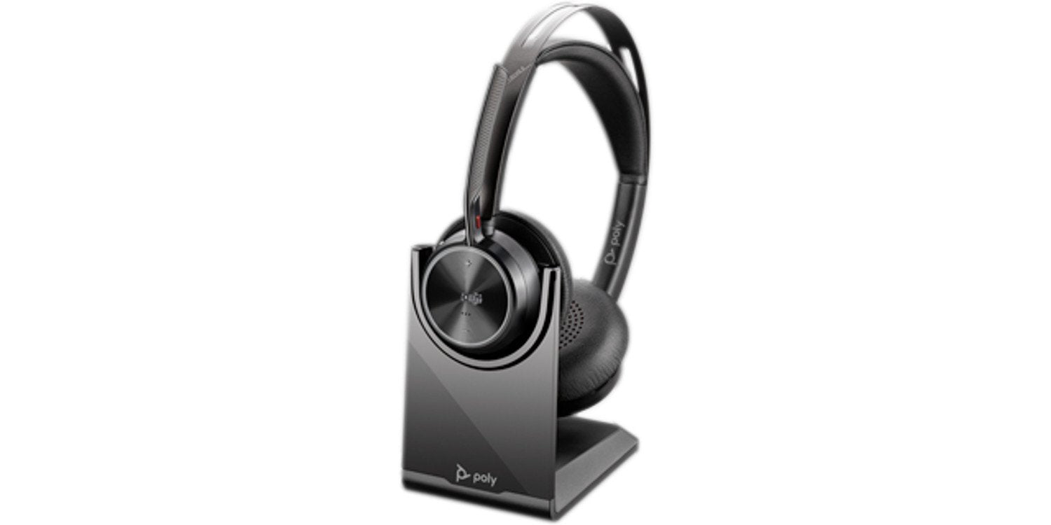 EAN 0198415336521 - HP Poly Voyager Focus Auriculares Inalámbrico y alámbrico De mano Car/Home office Bluetooth Base de carga imagen 16