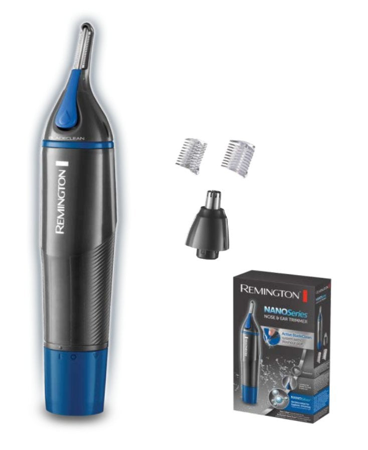 Perfilador Remington Nano Series Ne3850 A Pilas 3 Accesorios