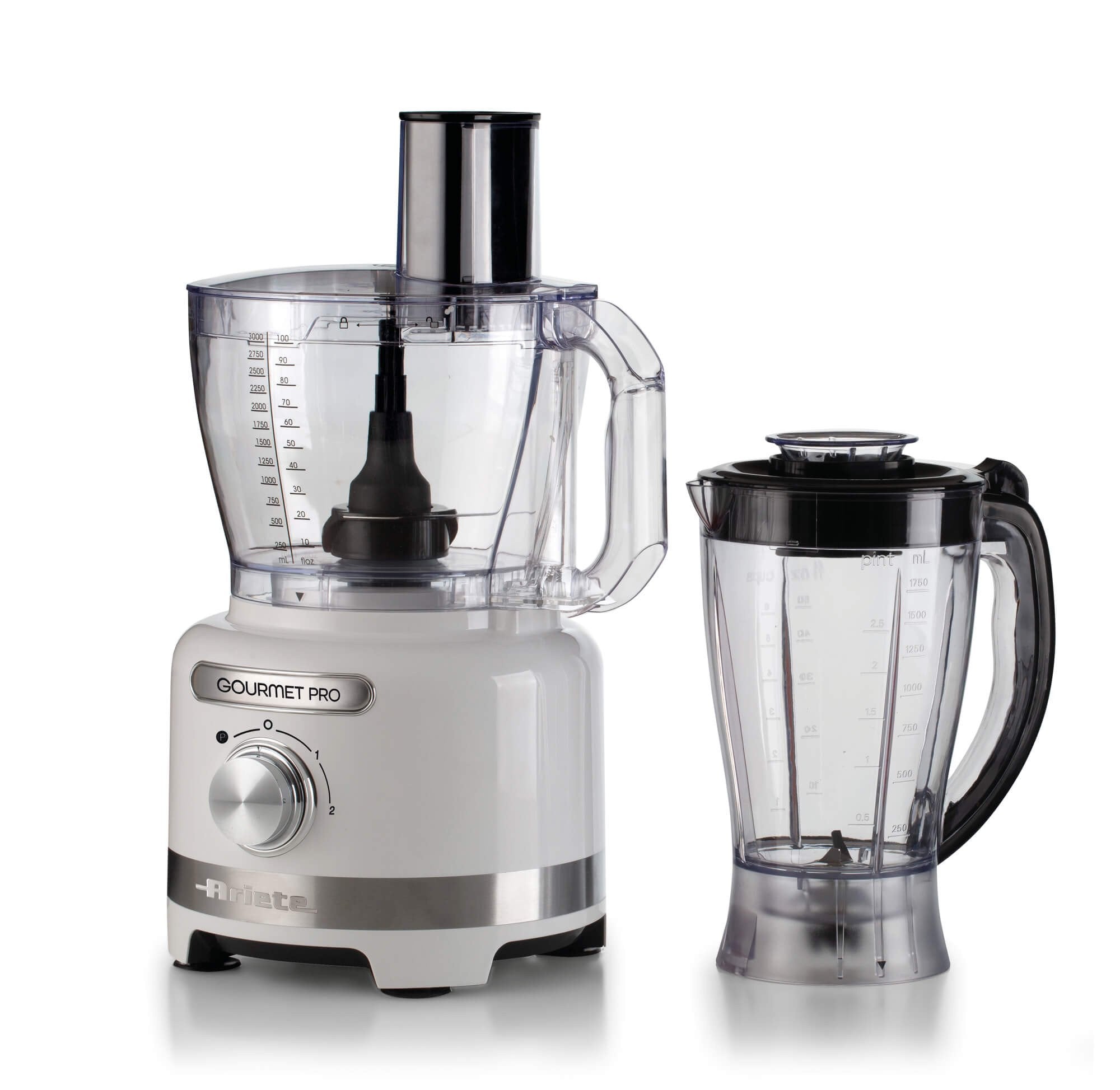 Ariete Standmixer Weiss