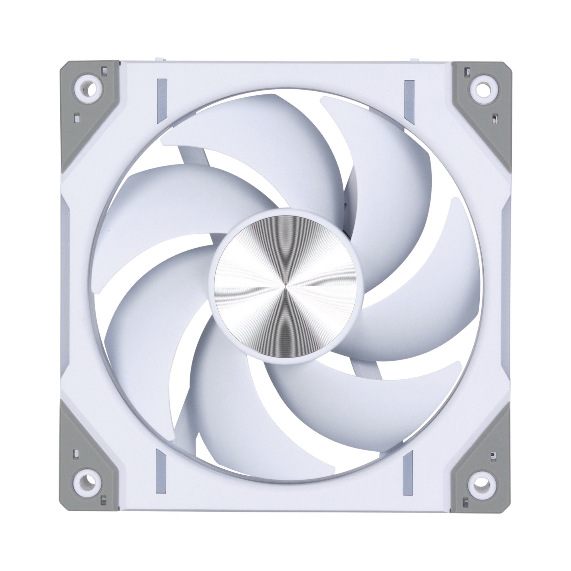 Ventilador Phanteks D30 120mmdrgb Pwm Triple Fan Pack - White