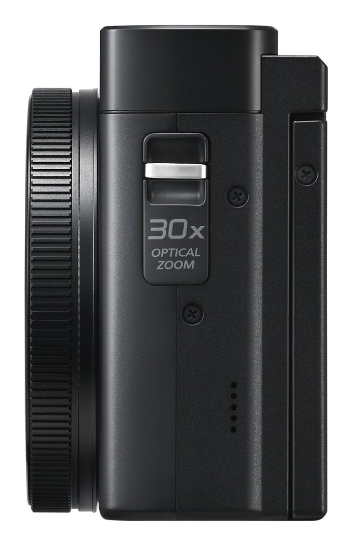 EAN 5025232978748 - Panasonic Lumix TZ99 1/2.3" Cámara compacta 20,3 MP MOS 5184 x 3888 Pixeles Negro imagen 6