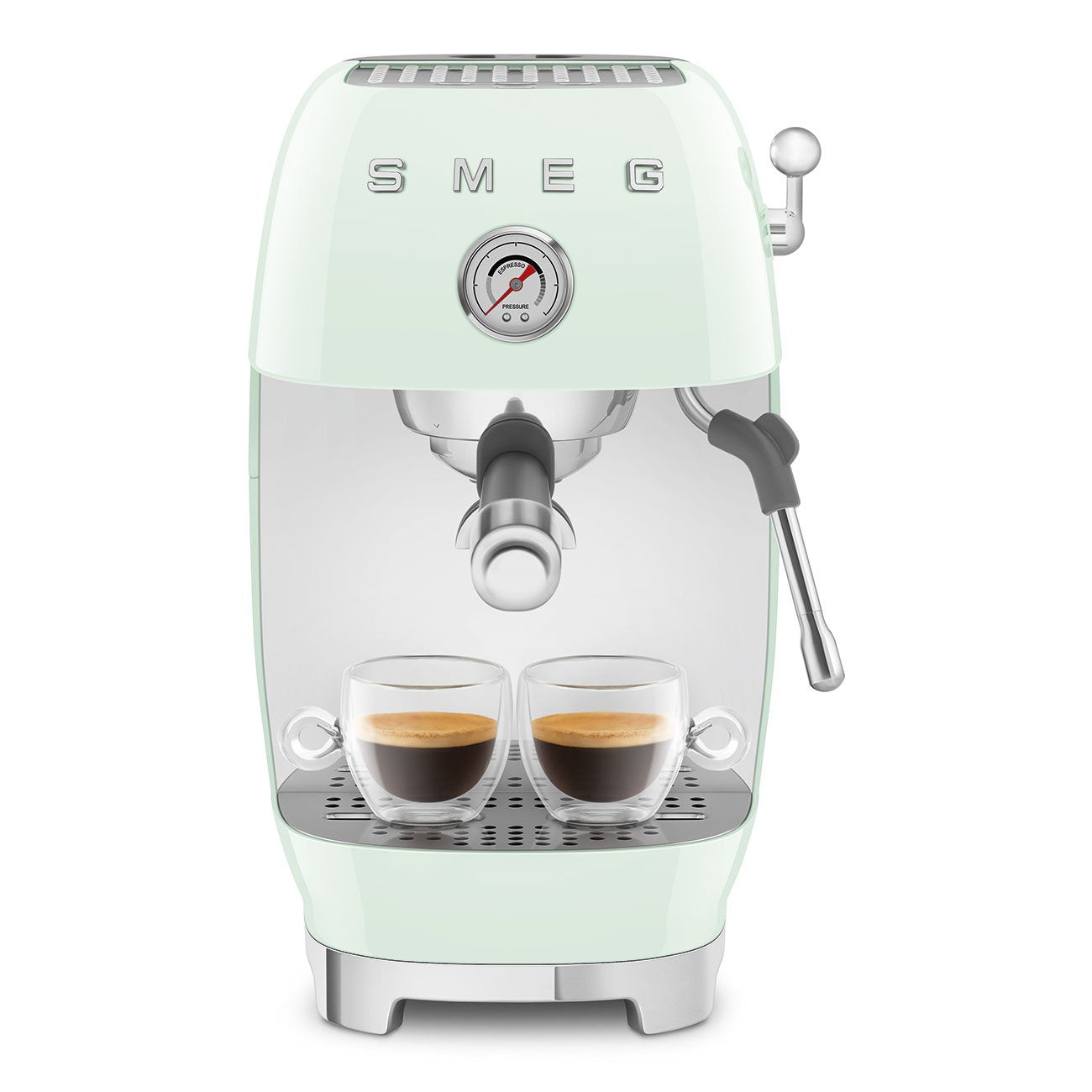 EAN 8017709349462 - Smeg ECF03PGEU cafetera eléctrica Semi-automática Máquina espresso 1,4 L imagen 6