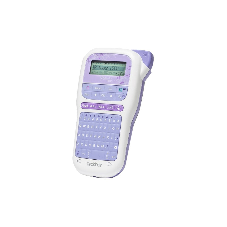 EAN 4977766768450 - Brother PTH200YP1 impresora de etiquetas Transferencia térmica 180 x 180 DPI TZe QWERTY imagen 3