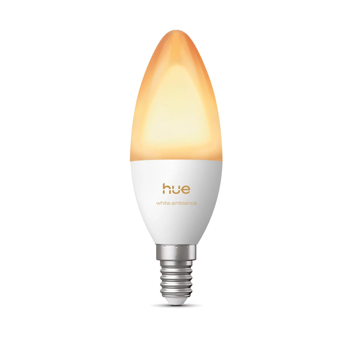 Signify Hue Wa B39 E14 Smarte Led Kerzenlampe