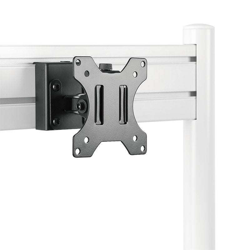 Logilink Eo0019-4 Soporte Para Monitor 68,6 Cm (27") Abrazadera Negro