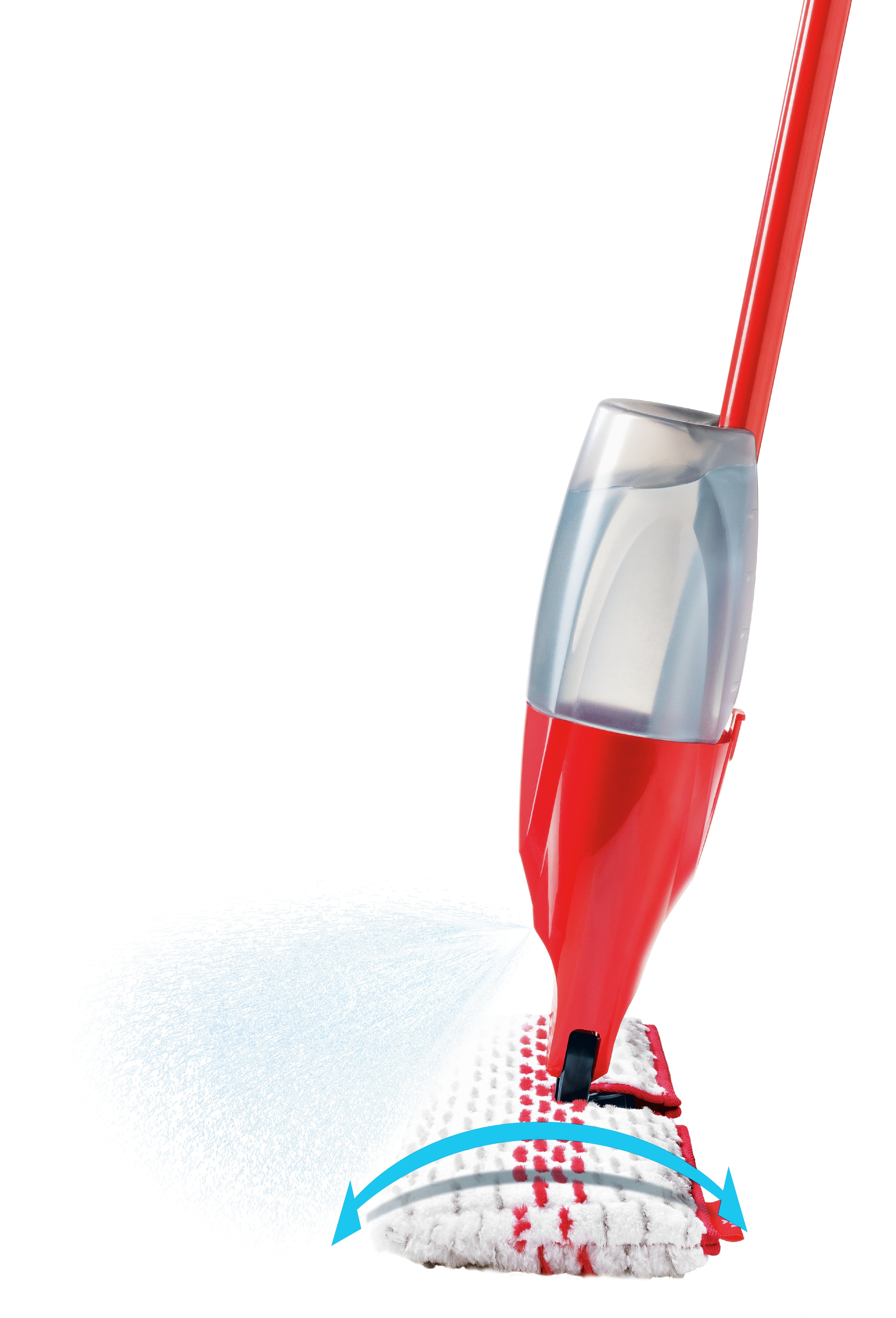 Vileda Mop 1-2 Max Box Spray - 166144