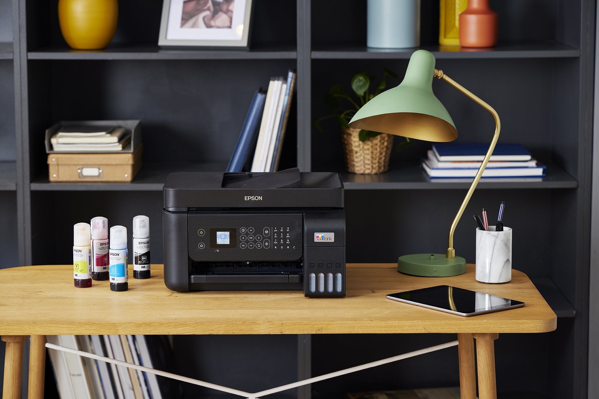 Epson Eco-Tank Et-4800
