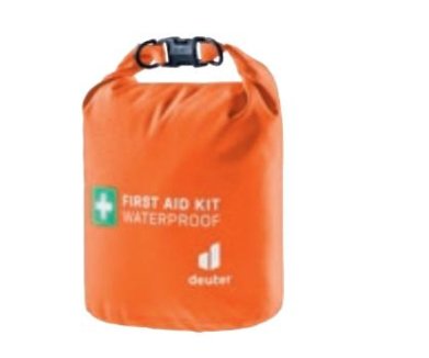 Apteczka Wodoodporna Turystyczna Deuter First Aid Kit