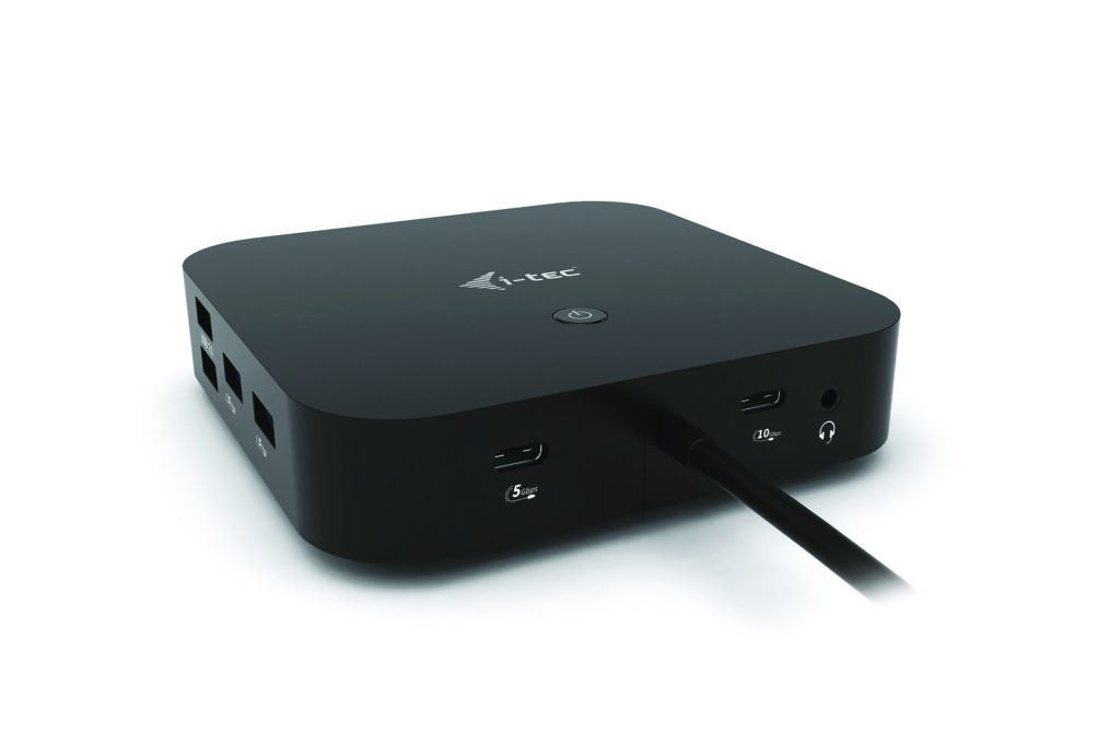 EAN 8595611704147 - i-tec C31HDMIDPDOCKPD base para portátil y replicador de puertos Alámbrico USB 3.2 Gen 1 (3.1 Gen 1) Type imagen 2