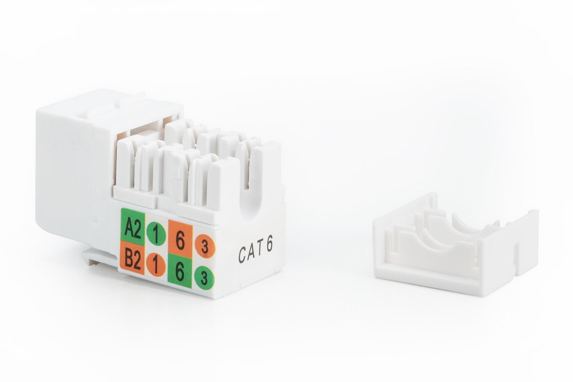 Digitus Conector Keystone Cat 6 Jack Dn-93601