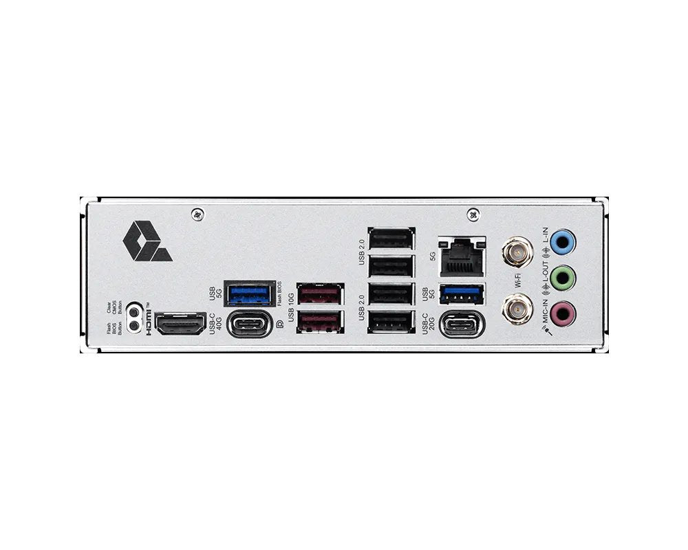 Placa Base Msi Pro X870e-S Evo Wifi Ddr5 Am5 7e86-003r Retail