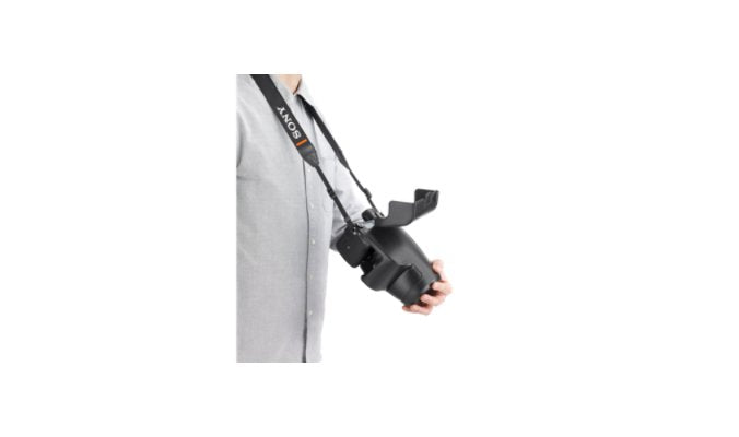 Sony Lcj-Rxj Estuche Duro Negro