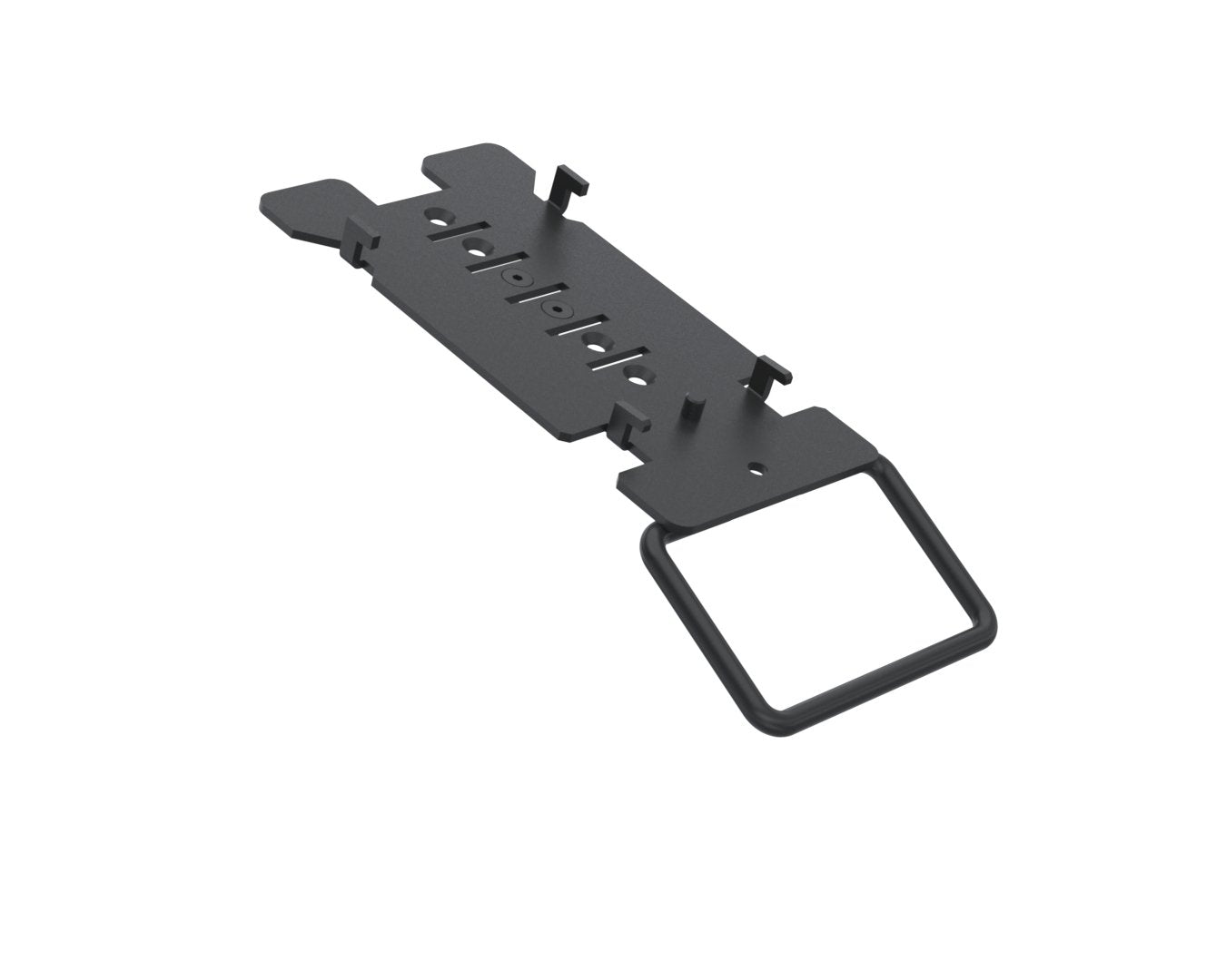 Multigrip Payment M.Plate For Banksys Yomani With Handle Blk