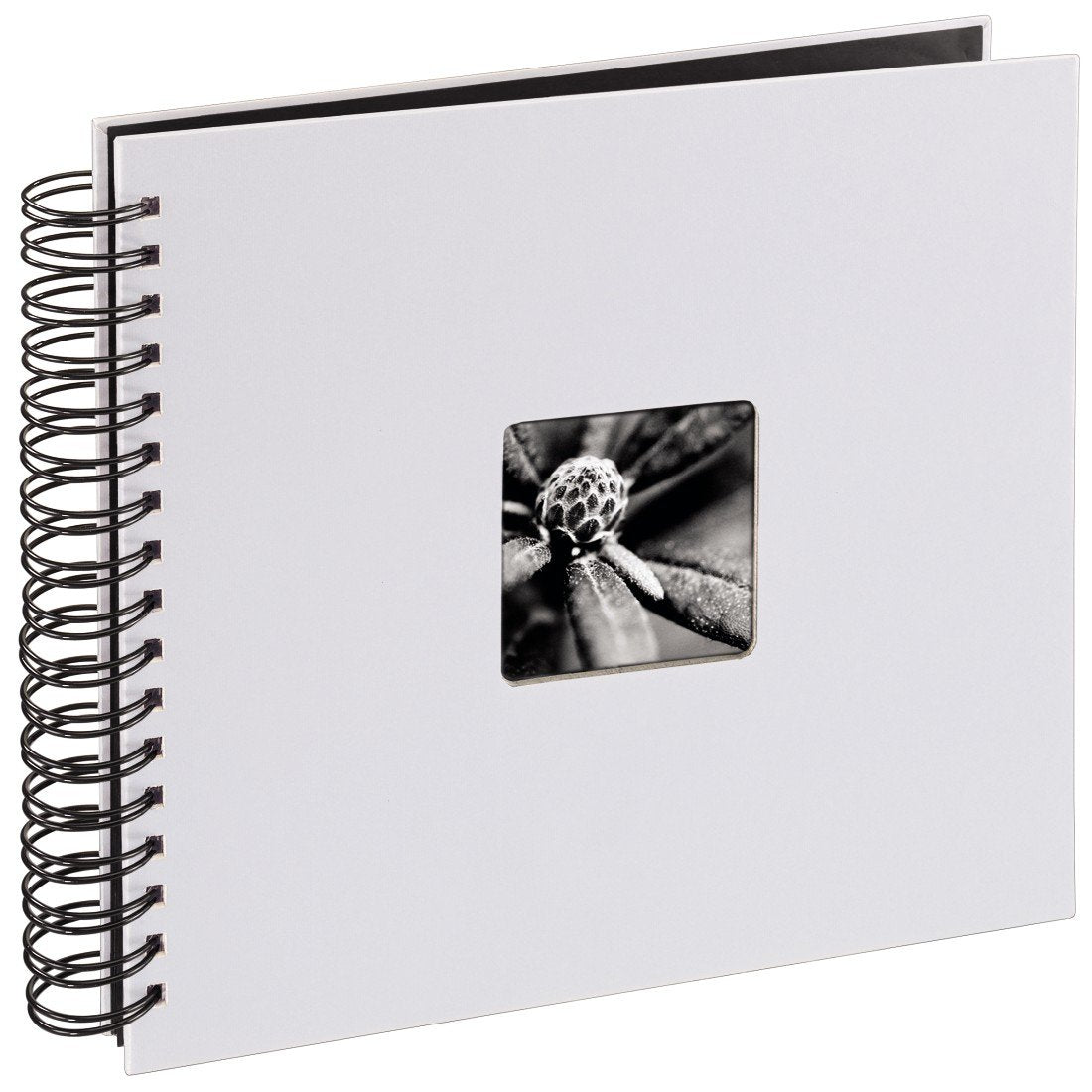 Hama Fine Art Álbum De Foto Y Protector Gris 100 Hojas 10 X 15 Cm