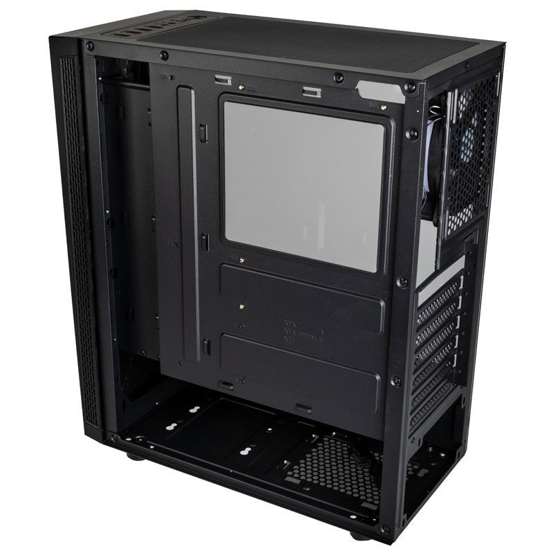 Caja Pc Kolink Void Rgb Cristal Templado