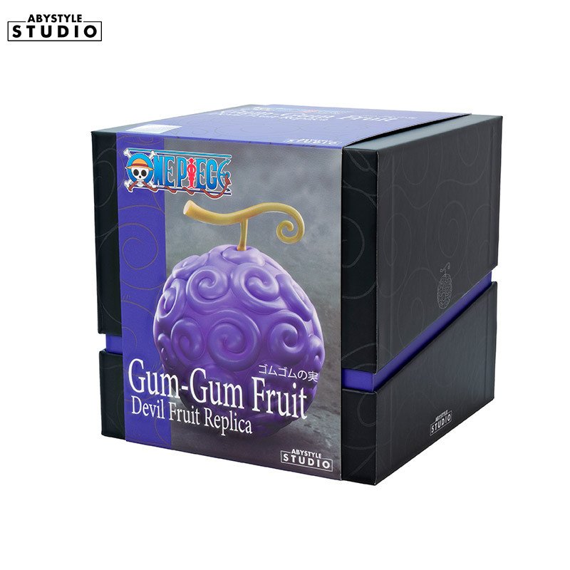 EAN 3665361141594 - ABYstyle ONE PIECE Replica Gum-Gum Fruit imagen 5