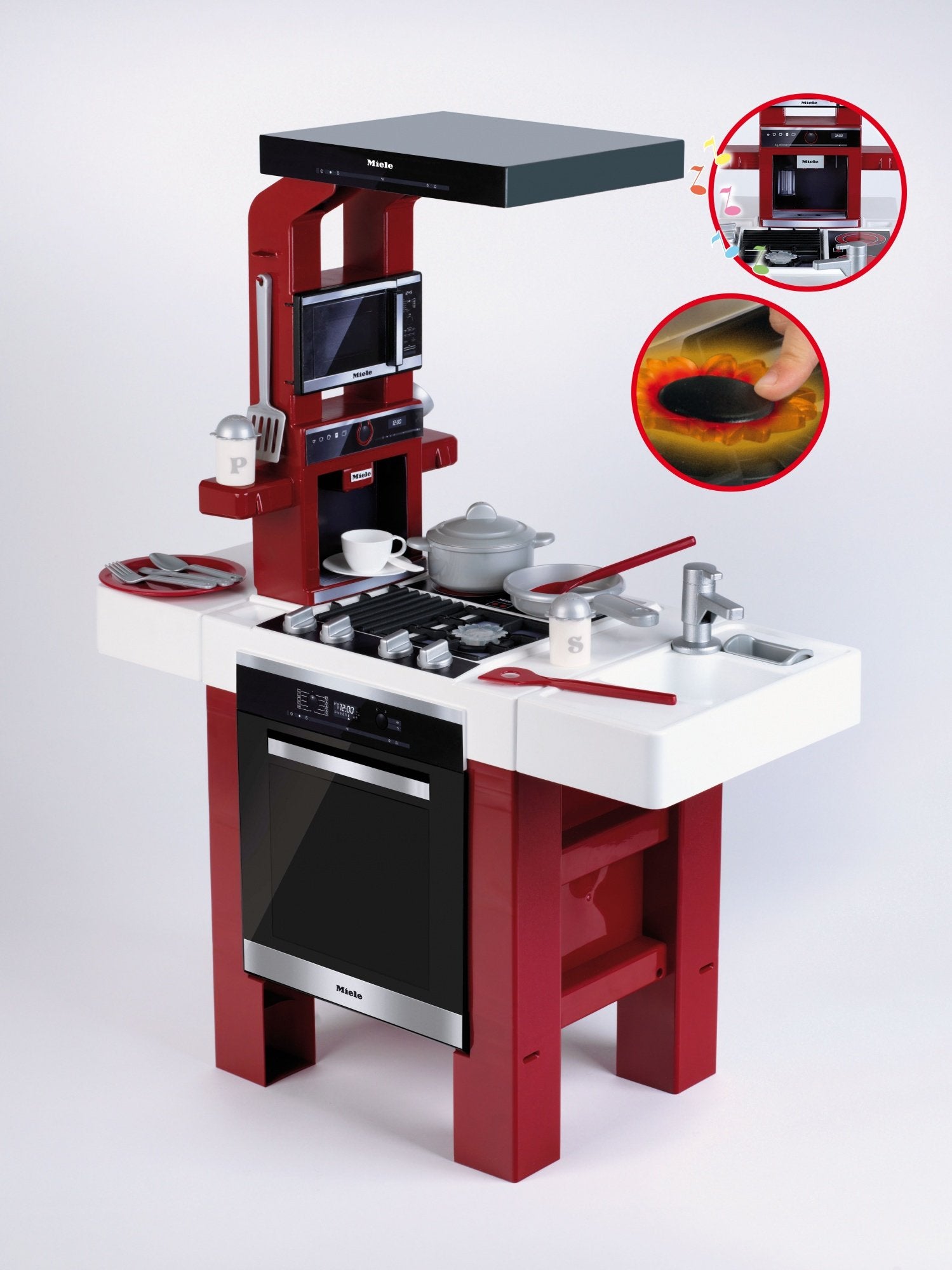 EAN 4009847071507 - Theo Klein 7150 juego de rol imagen 1