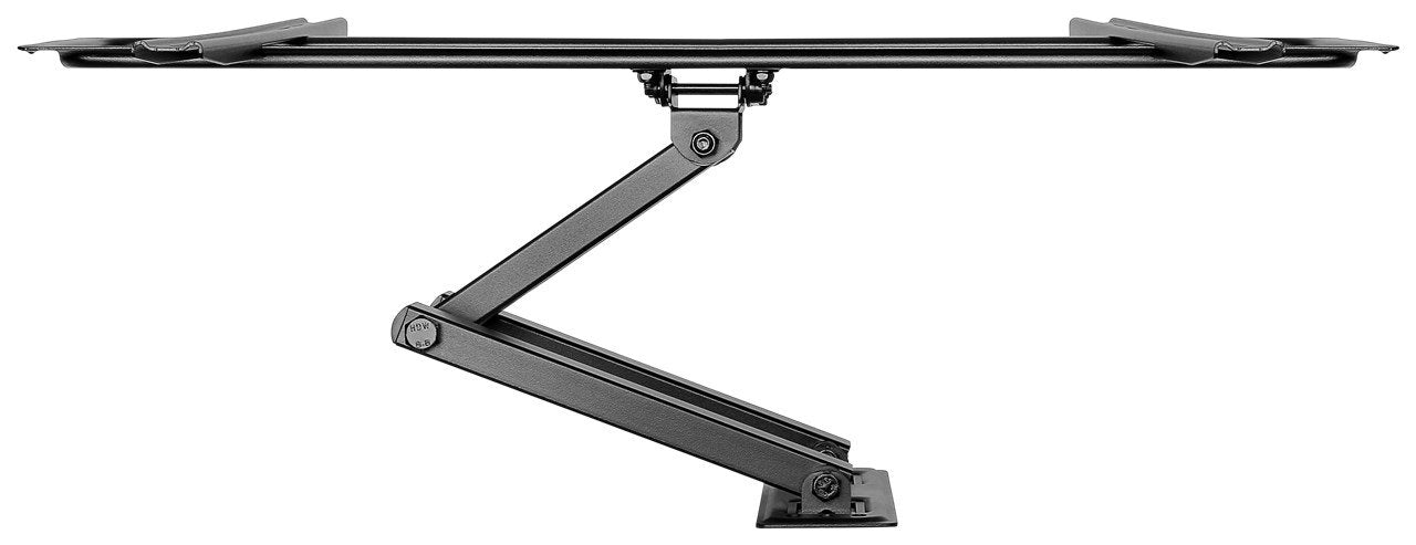Soporte Tv/Mon  Pared Negro Fullmotion L