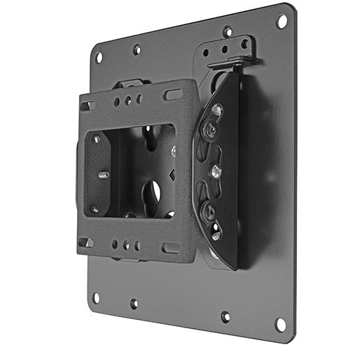 Chief Small Flat Panel Tilt Wall Mount For Displays 10-40" Black Abrazadera Para Pantalla Plana Bloqueable Negro Tamaño De Pantalla: 10"-32" Se Puede Instalar En La Pared