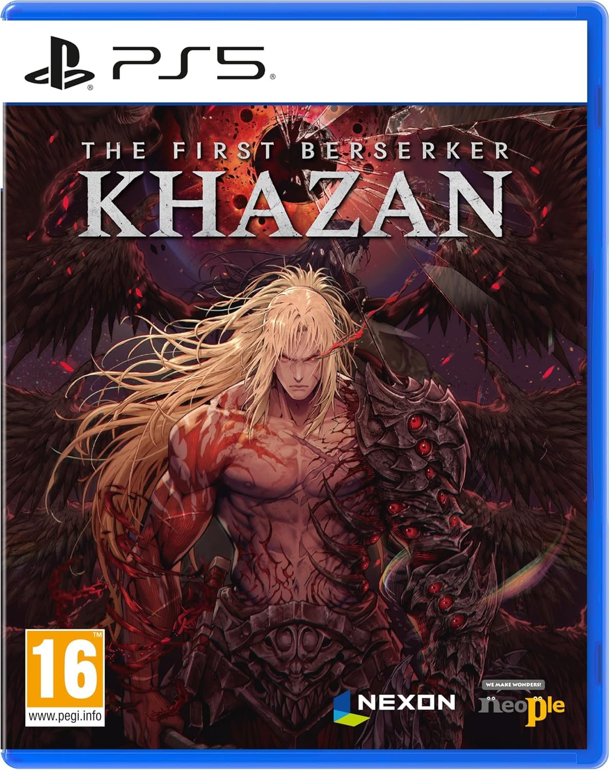 The First Berserker Khazan Ps5 Uk