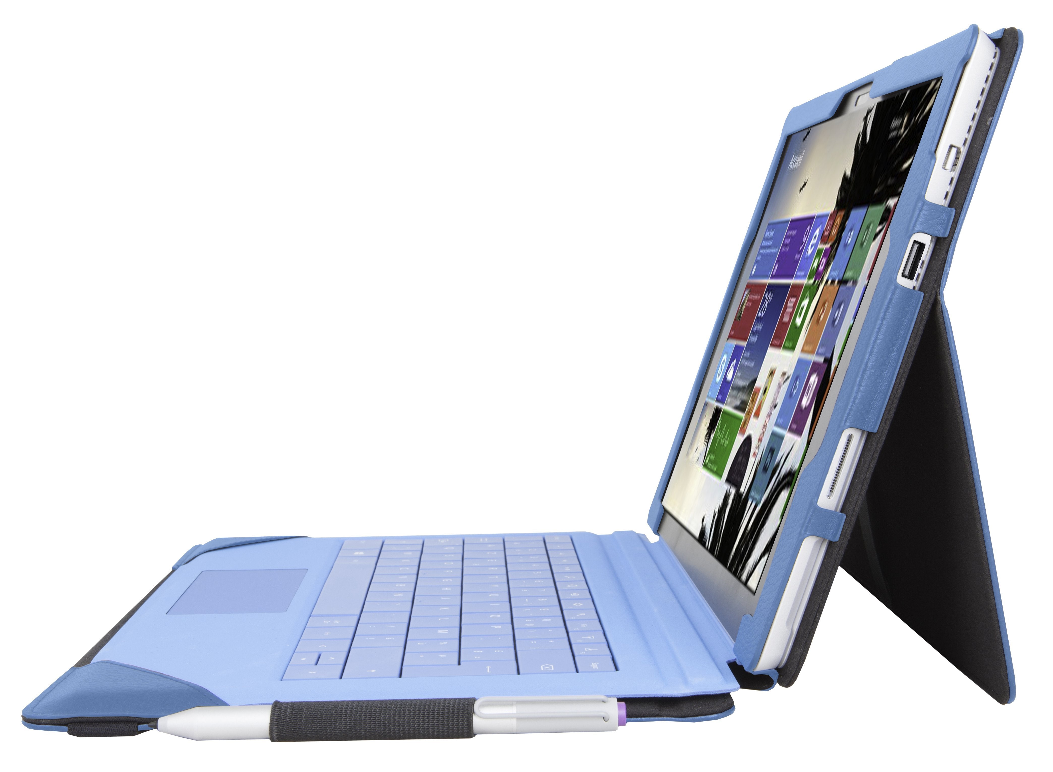 Elegant Folio Case For Microsof