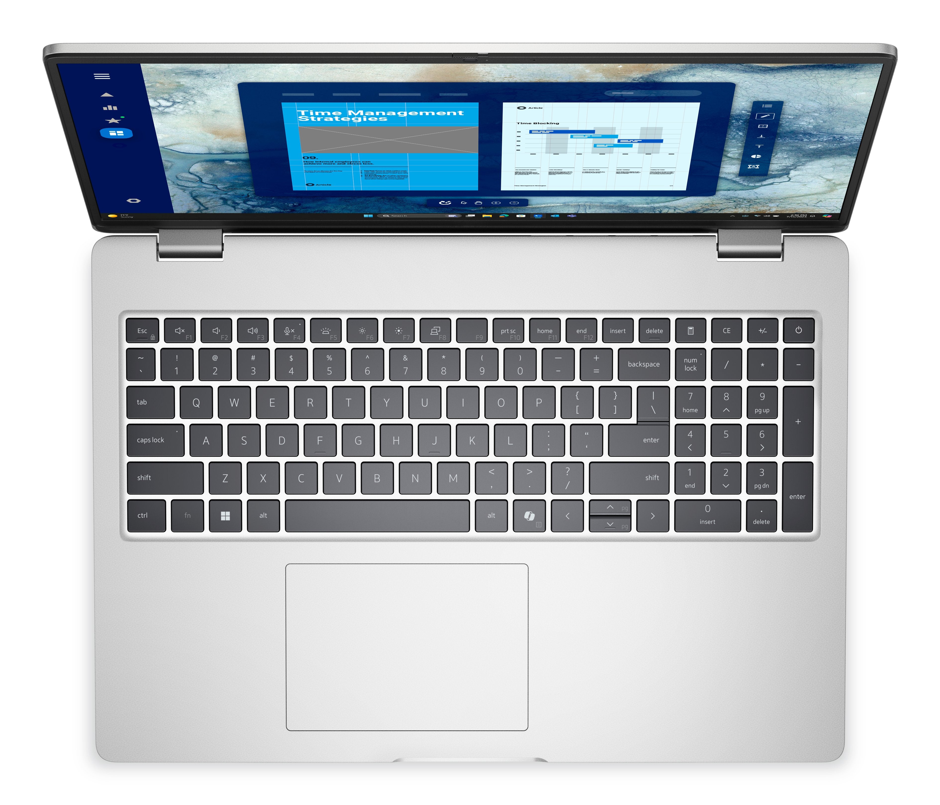 EAN 5397184948712 - DELL Pro 16 PC16250 Intel Core Ultra 7 255U Portátil 40,6 cm (16") Full HD+ 16 GB DDR5-SDRAM 512 GB SSD W imagen 4