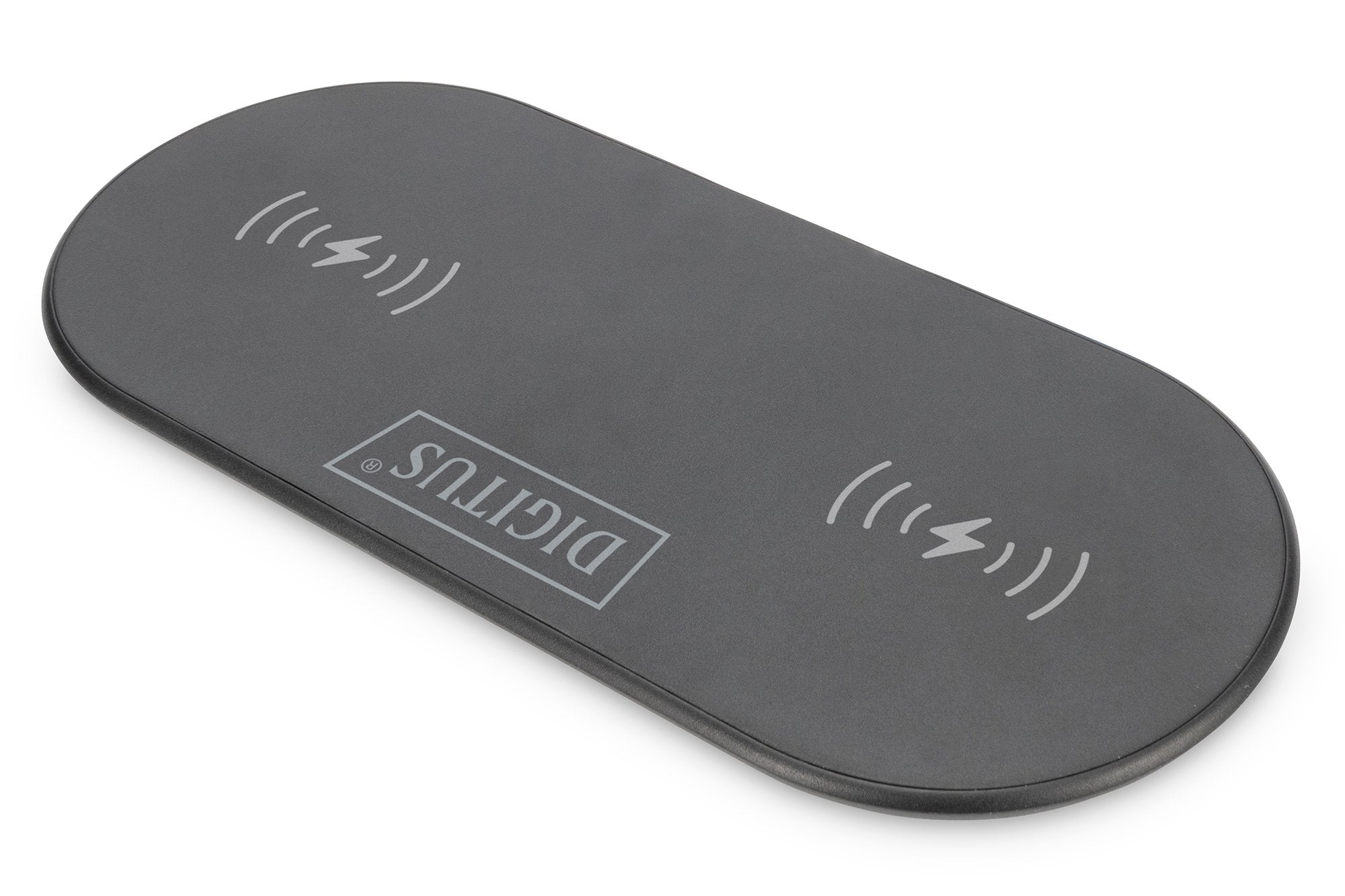 Digitus Almohadilla De Carga Inalámbrica 100cm Usb-C 15w Negro