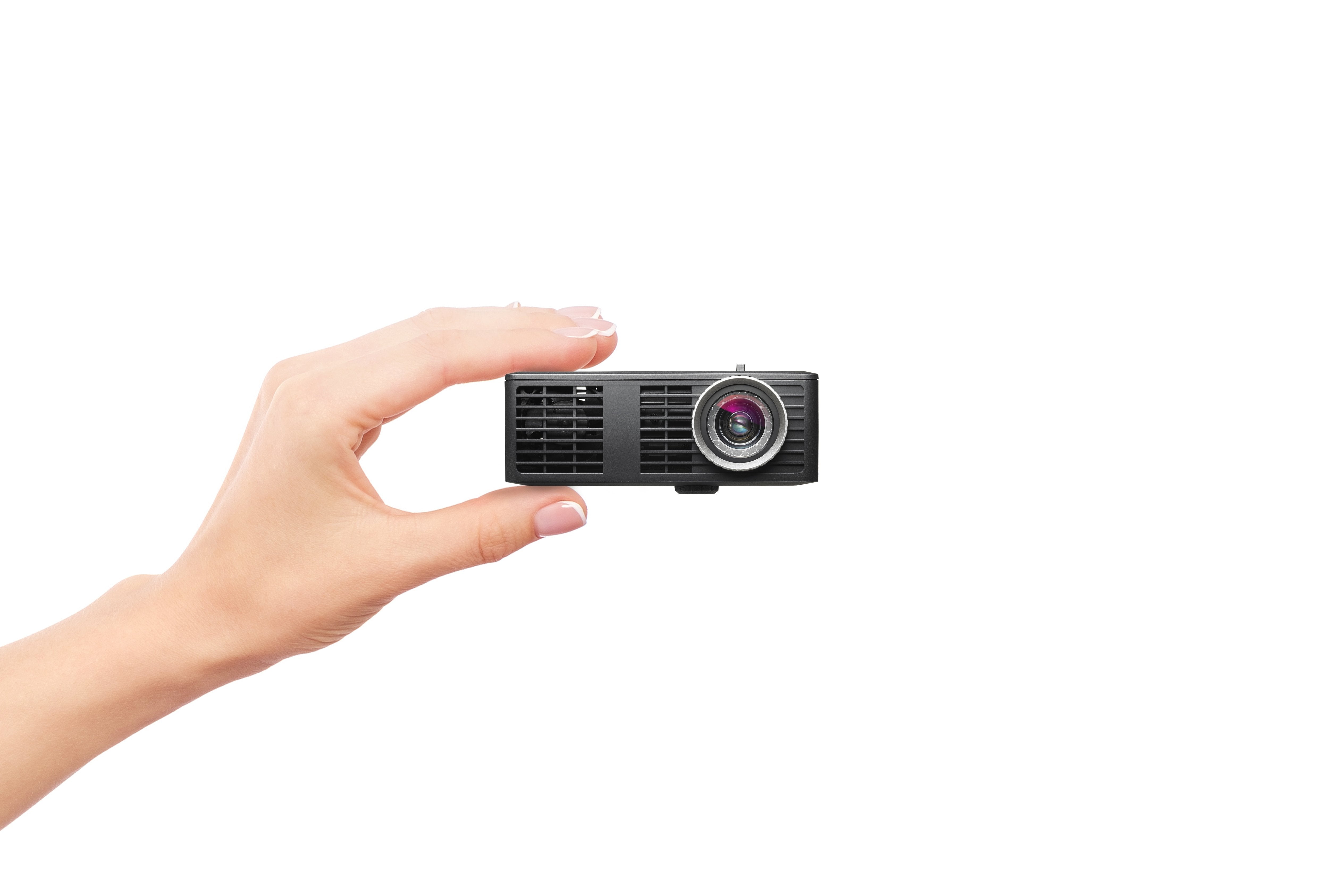 EAN 5055387668324 - Optoma ML750i Proyector de alcance estándar 450 lúmenes ANSI DLP WXGA (1200x800) 3D Negro imagen 5