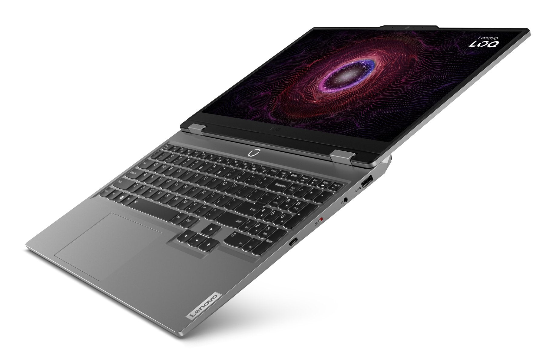 EAN 0198153860722 - Lenovo LOQ 15ARP9 AMD Ryzen™ 5 7235HS Portátil 39,6 cm (15.6") Full HD 16 GB DDR5-SDRAM 512 GB SSD NVIDIA imagen 5