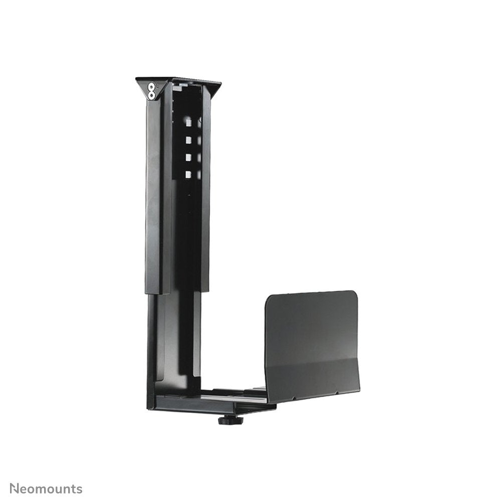 Newstar Cpu-D200blacksoporte De La Unidad Del Sistemainstalable Debajo Del Escritorionegro