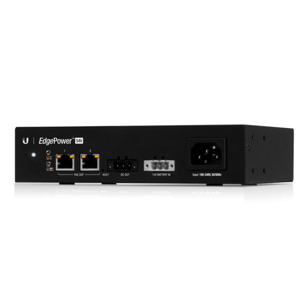 Fuente Externa Ubiquiti Ep-54v-72w Edgepower 54v 72w Edgemax