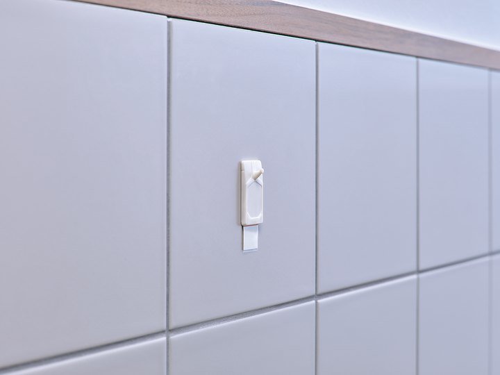 Tesa 77762-00000 Etiqueta Autoadhesiva Blanco Rectángulo Permanente