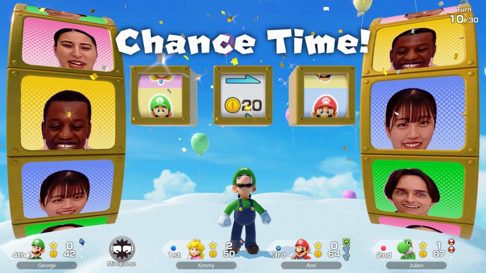EAN 0045496312916 - Nintendo Super Mario Party Jamboree Estándar Alemán, Holandés, Inglés, Español, Francés, Italiano, Japoné imagen 6