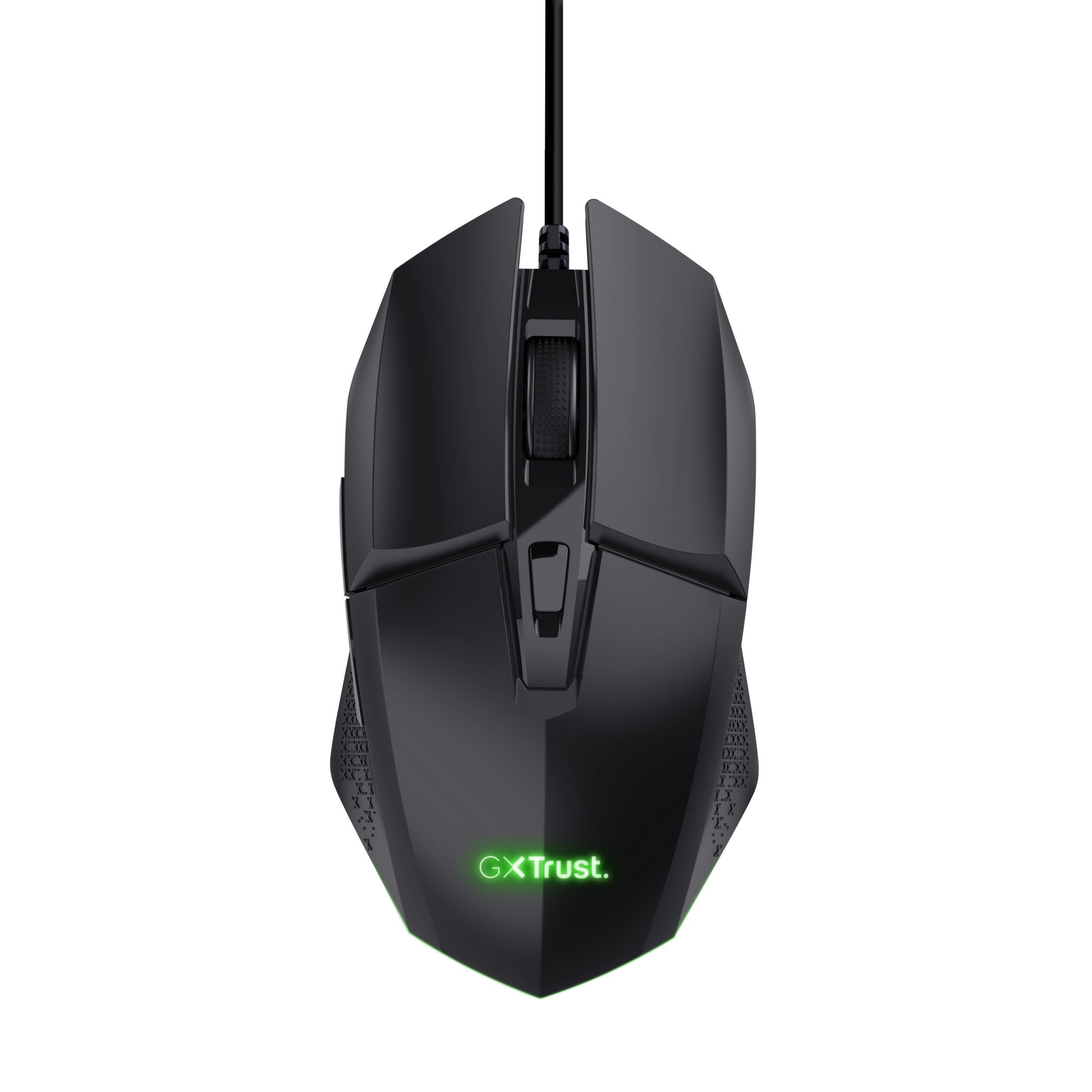 EAN 8713439251555 - Trust GXT 792 QUADROX teclado Ratón incluido Juego USB QWERTY Inglés de EE. UU. Negro imagen 6