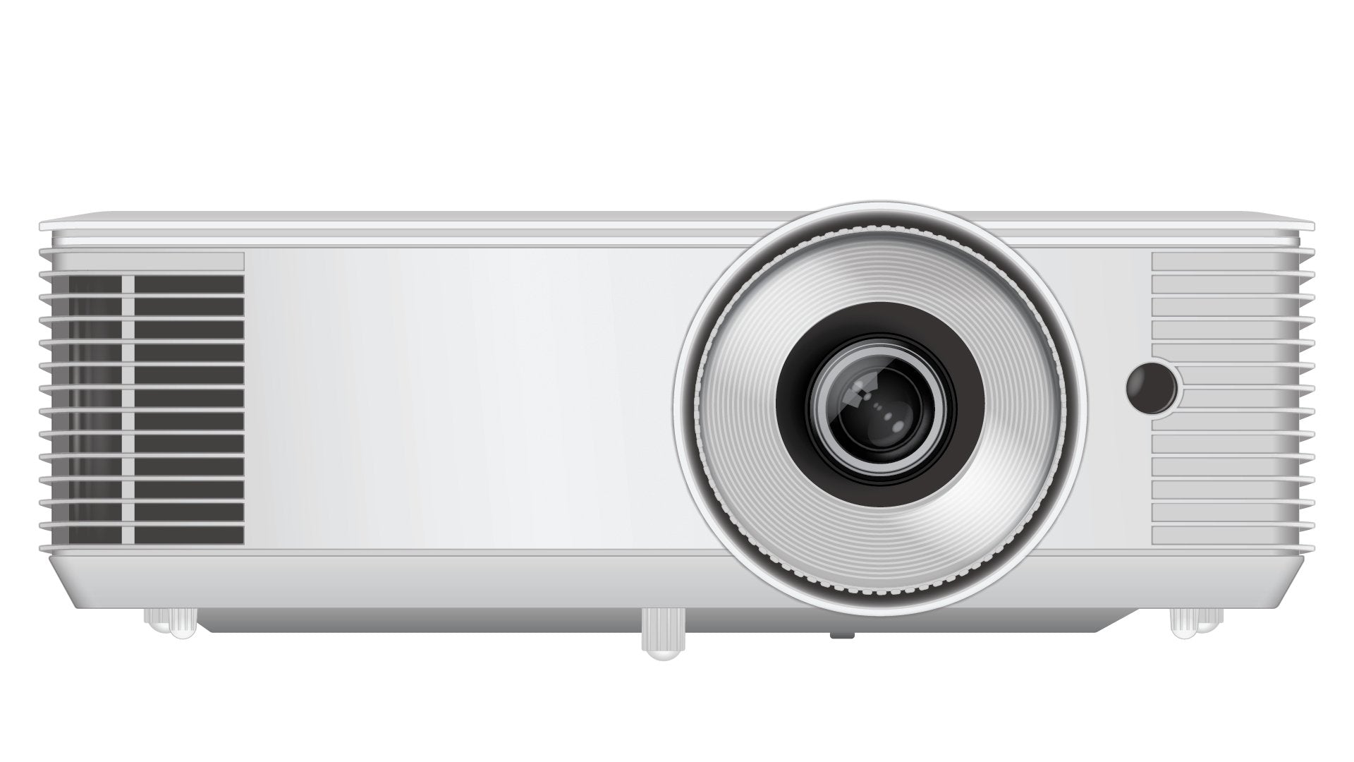 Proyector  Screenplay Multimedia De Alcance Estándar 4000 Lúmenes Ansi Dlp Wuxga (1920x1200) 3d Blanco