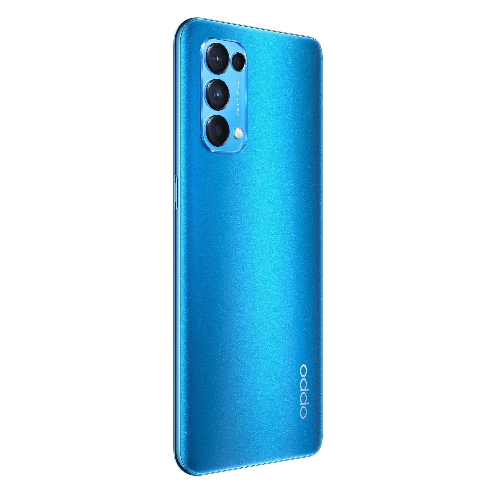 Smartphone Oppo Find X3 Lite 6.4" Oc 8gb 128gb 5g Android 11 Blue