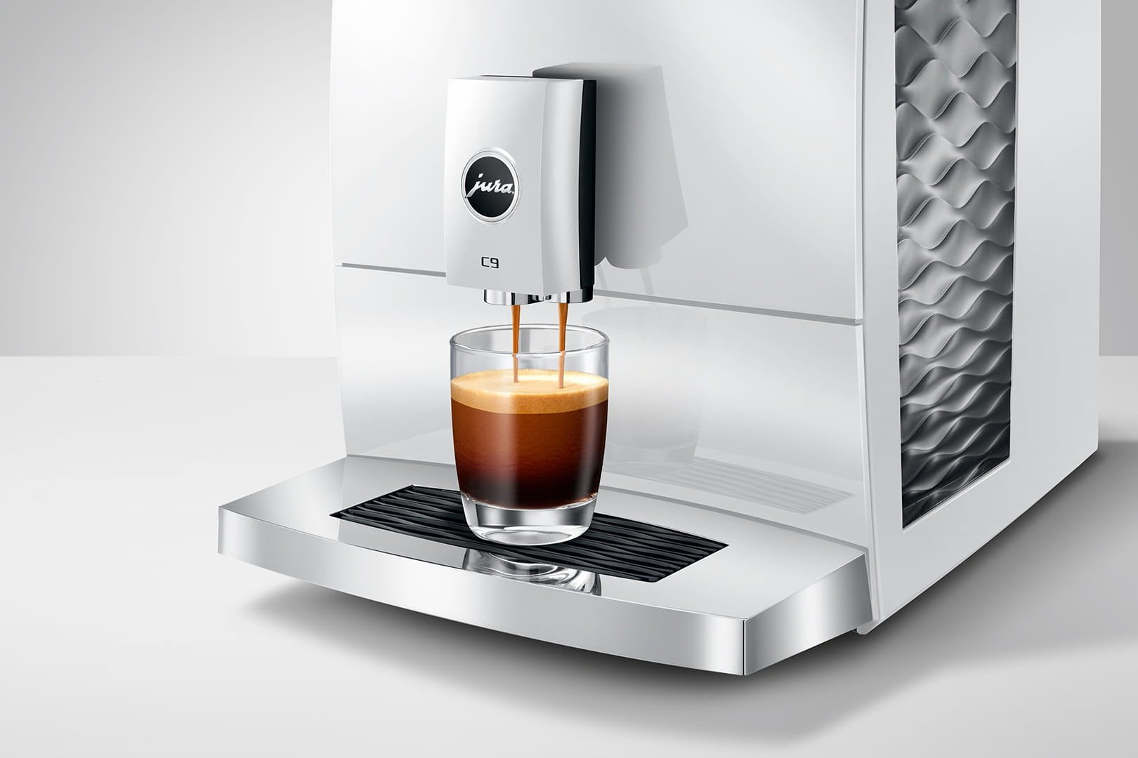 Cafetera  Jura C9 (Ea) Totalmente Automática Máquina Espresso 1,6 L