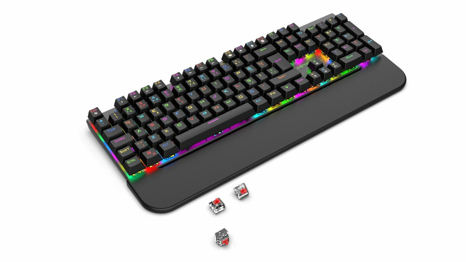 EAN 8681949014864 - Inca IKG-443 teclado Juego USB Negro imagen 8