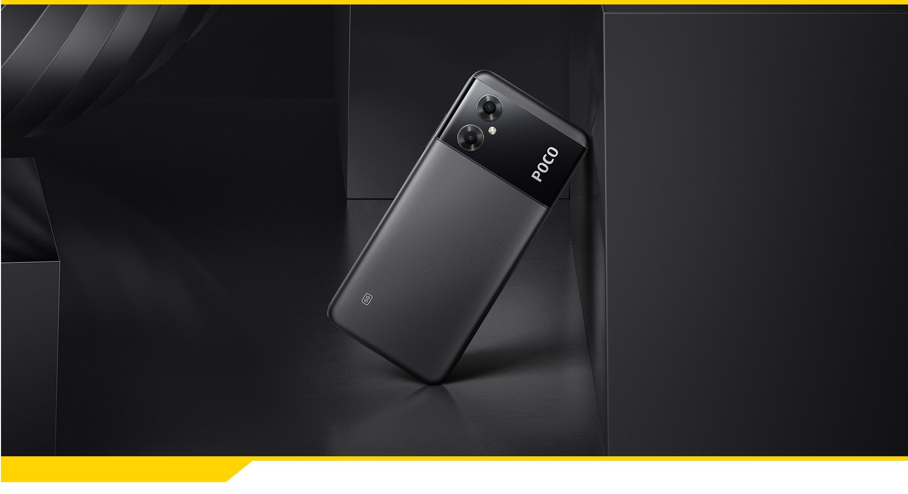 Smartphone  Xiaomi Poco M4 5g 4/64gb Czarny
