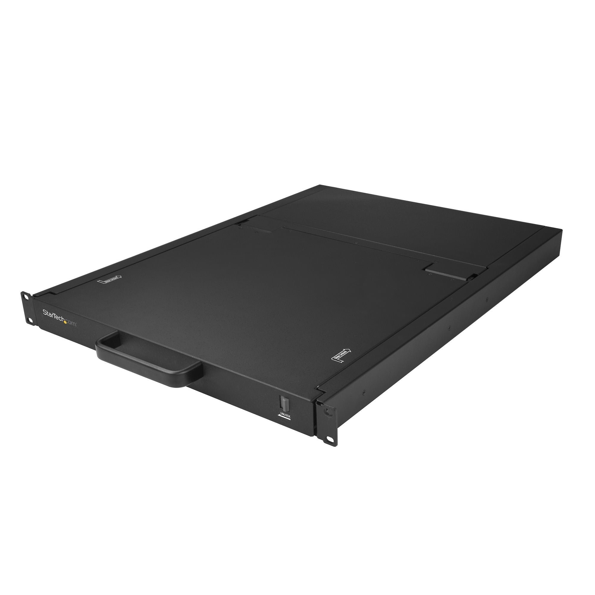 Startech.Com Consola Para Armario Rack Con Kvm De 16 Puertos Vga Y Pantalla De 19 Pulgadas - 1u
