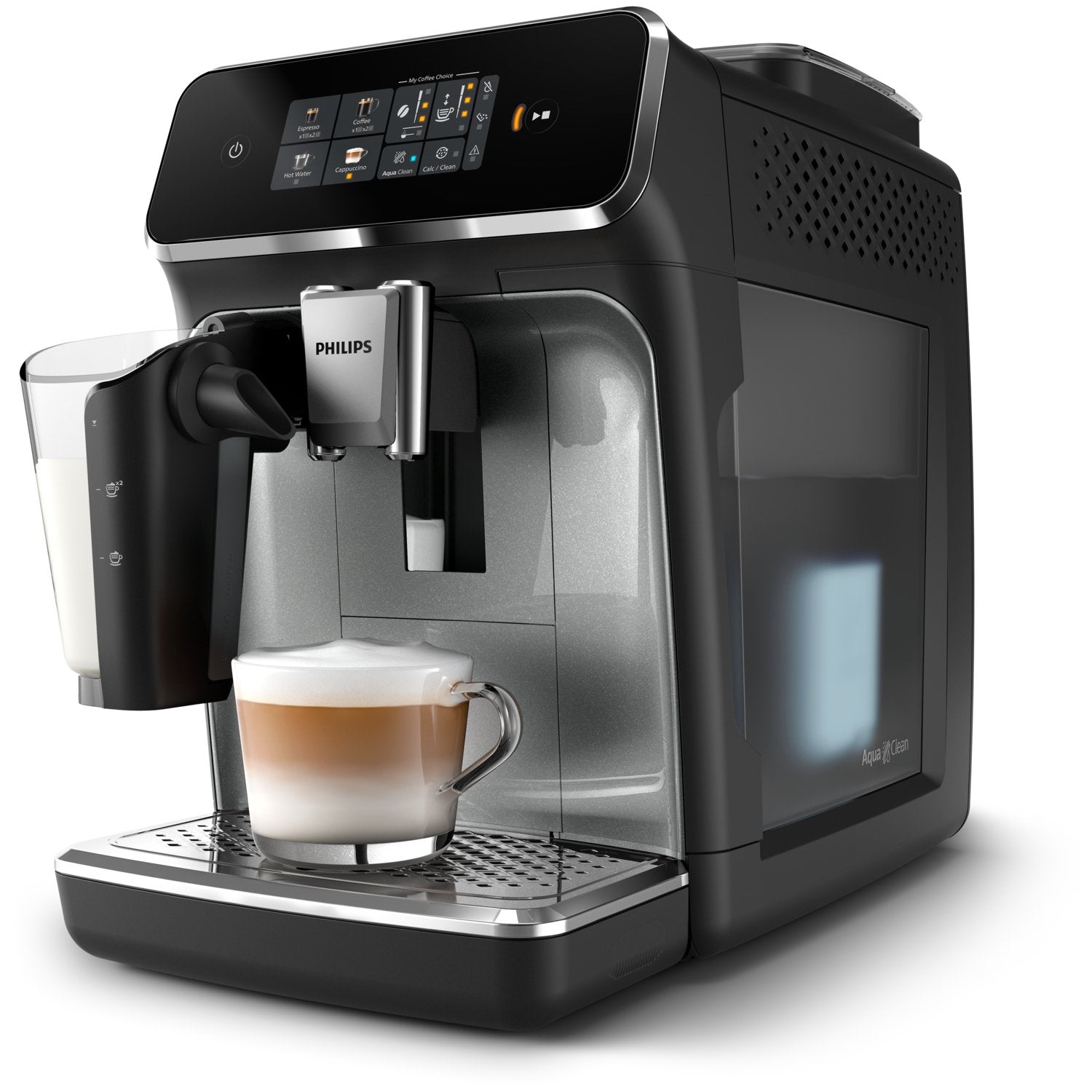 EAN 8720389027628 - Philips EP2339/40 cafetera eléctrica Máquina espresso imagen 1