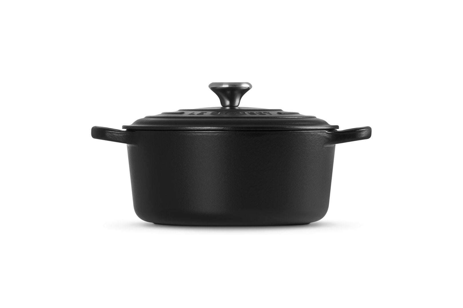 EAN 0024147260660 - Le Creuset Signature 3,3 L Alrededor Negro imagen 3